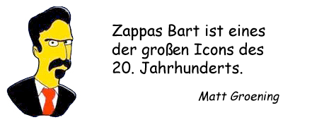 Zappas Bart ...